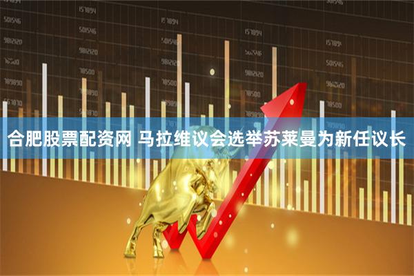 合肥股票配资网 马拉维议会选举苏莱曼为新任议长